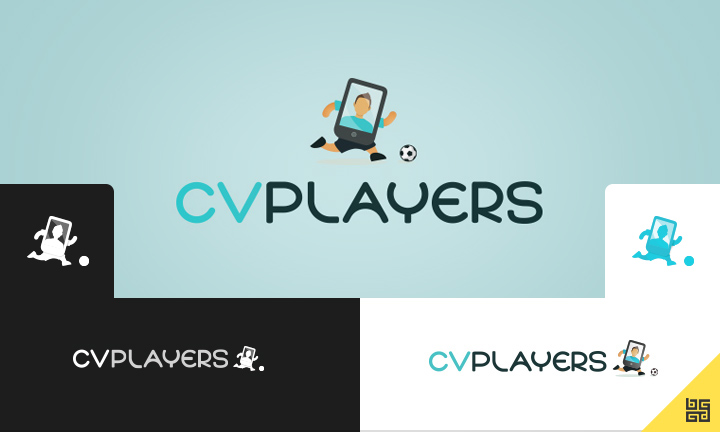 Logo final de CVPlayers Logo final de CVPlayers