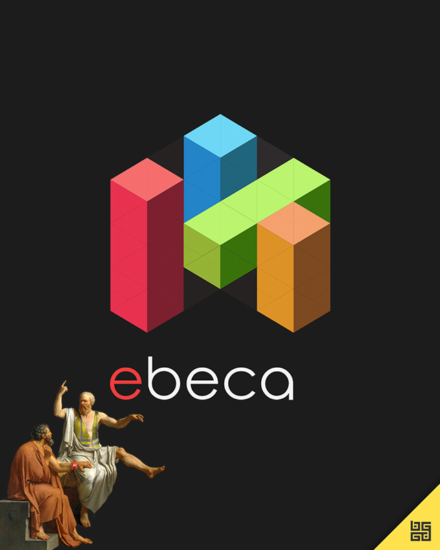 Ebeca - Logo