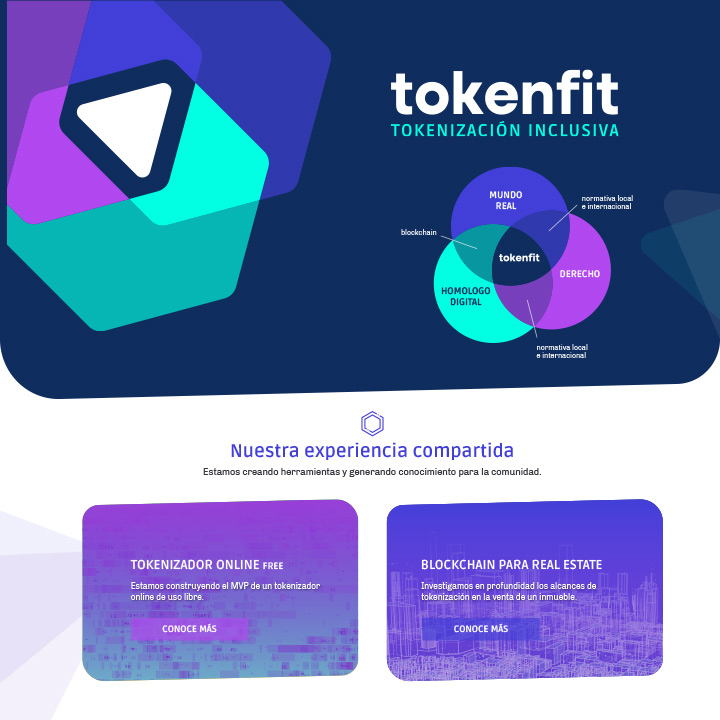 Tokenfit - Inclusive Tokenization