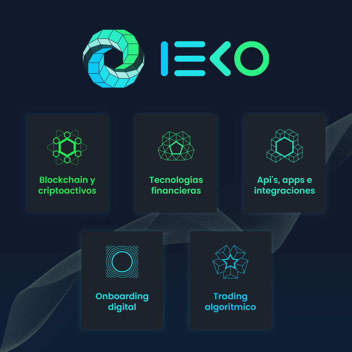 IEKO / Technologie de programmation durable